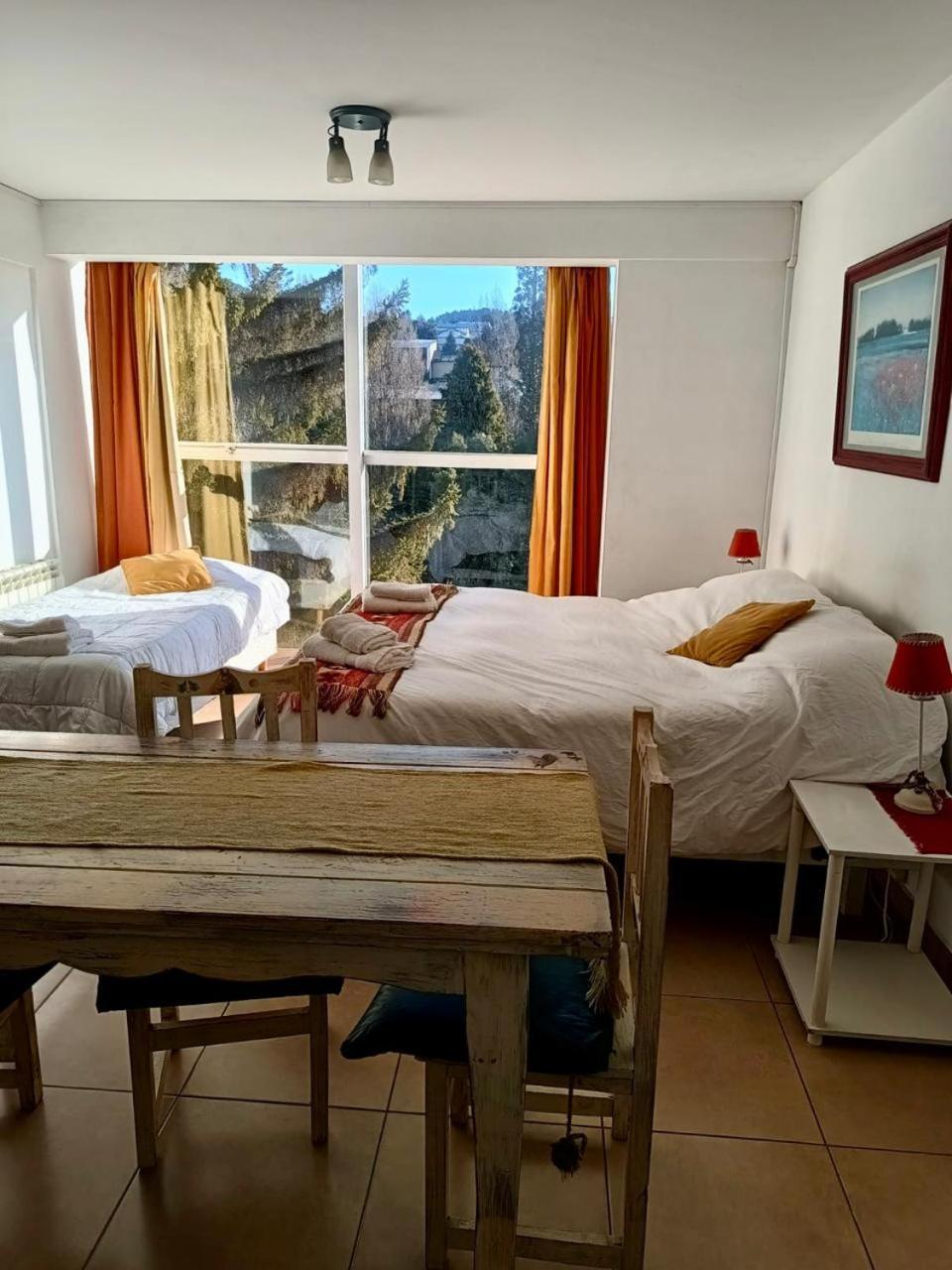Departamento Espejo Apartment San Carlos de Bariloche Bagian luar foto