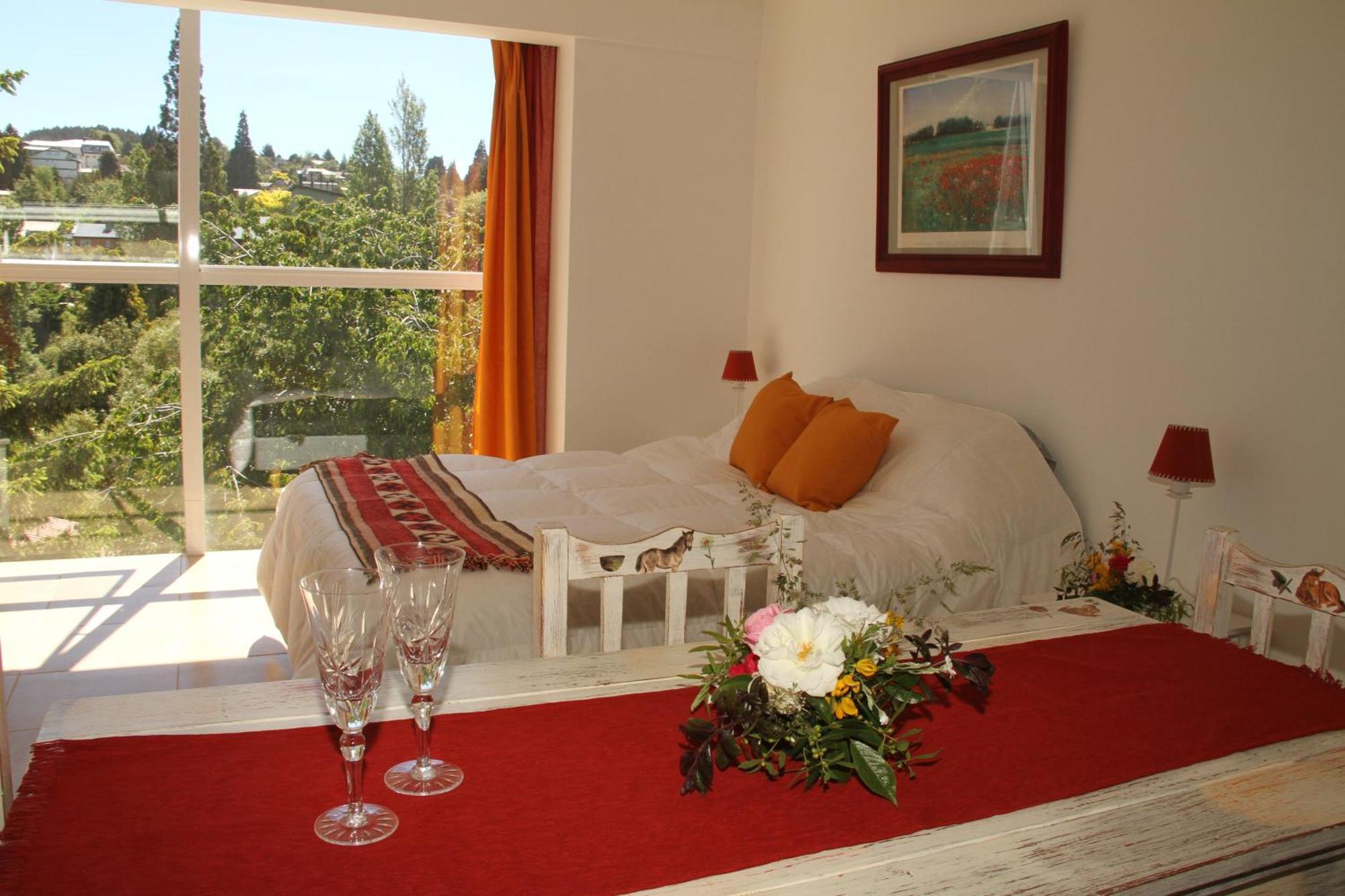 Departamento Espejo Apartment San Carlos de Bariloche Bagian luar foto